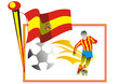 EM-Endspiel Spanien