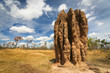 Termite mounds, Kakadu National Park, Australia
