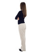 © Kenneth Man - Business Woman From the Back