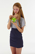 © fotocomo - girl saving money