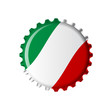 © Silvy78 - cap Italiy flad