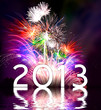 Bonne année 2013