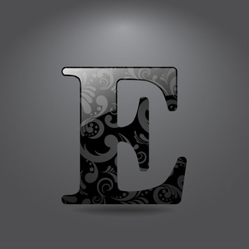 Letter A
