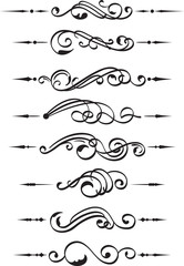 Dividers set