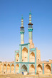 Takyeh Amir Chakhmgh Mosque ancient city of Yazd, Iran