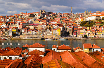 Wall Mural - Porto, Portugal