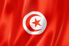 Tunisian Flag