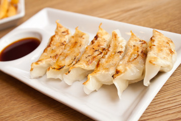 Gyoza