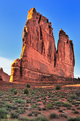 Wall Mural - Arches National Park - Moab, USA