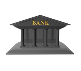 Poster - Bank