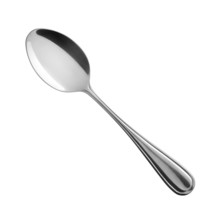 Spoon On White Background