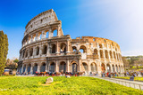 Coliseum in Rome