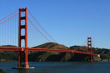 golden gate bridge