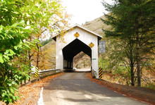Cow Creek Bridge