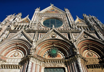 Wall Mural - Siena Cathedral