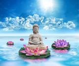 Statue Bouddha