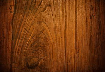 Canvas Print - wood texture background