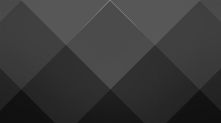 Gray-Black cubic background Cuci