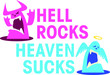 Hell Rocks