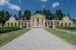 Villa Barbaro, Maser, Treviso, Veneto, Italy, Europe