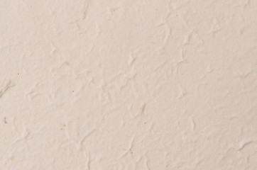 Cream textured paper