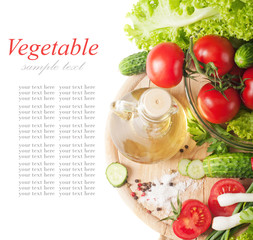 Wall Mural - vegetables