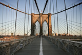 Fototapeta Miasta - Brooklyn Bridge 7