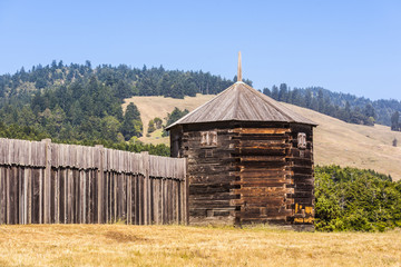 Fort Ross State Historic Park