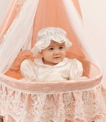 Wall Mural - little child baby
