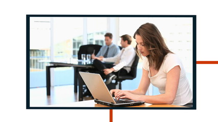 Poster - Corporate networking