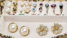 Organized Jewelry Box