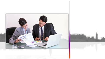 Poster - Videos of business
