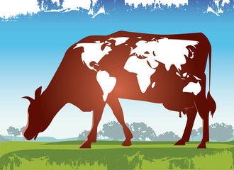 cow