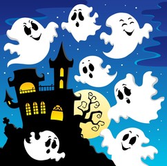 Sticker - Ghost theme image 2