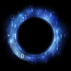 Binary code