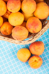 Wall Mural - Apricots