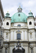 St. Peters's church in Vienna