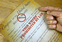 Bill Of Rights, "Voided By Law"