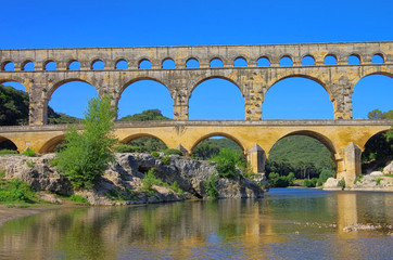 Poster - Pont du Gard 04