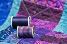 Quilt And Quilting Thread