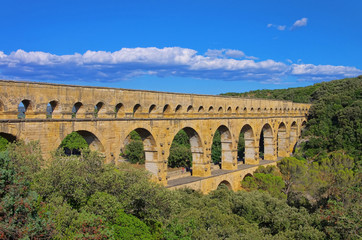 Poster - Pont du Gard 06