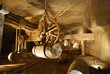 Kopalnia soli w Wieliczce, podziemia w Polsce, underground, salt mine 
