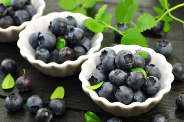 Poster - Waldbeeren