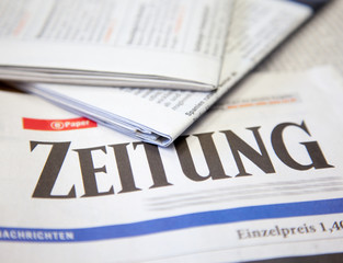 Zeitung Titel I