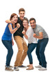© Alexander Raths - group of the high school students