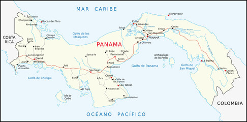  Panama