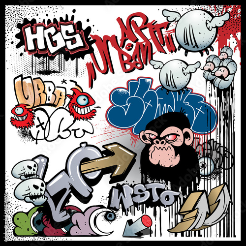 graffiti-miejski-styl