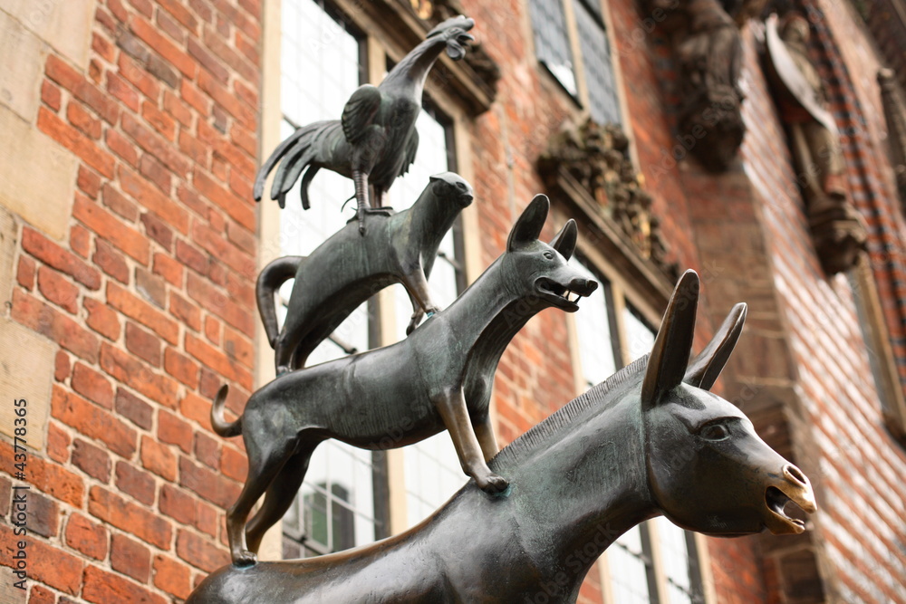 Bremer Stadtmusikanten