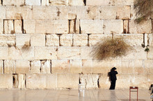 Travel Photos Of  Israel - Jerusalem Western Wall