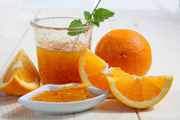 orange marmalade